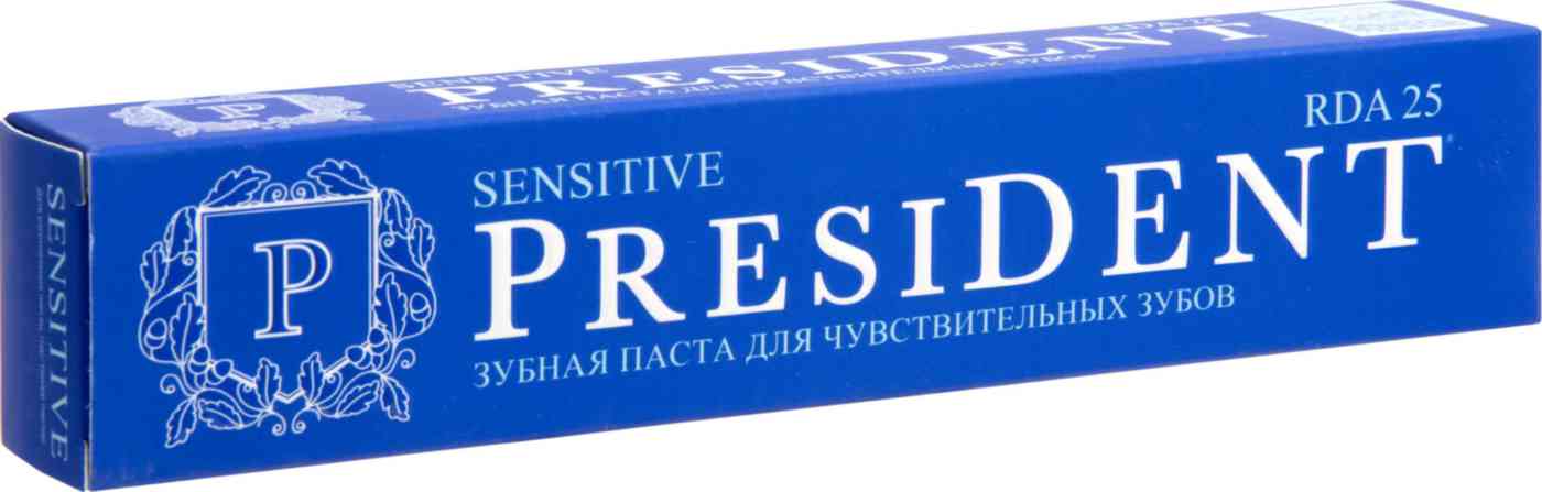 Зубная паста PresiDENT 311₽