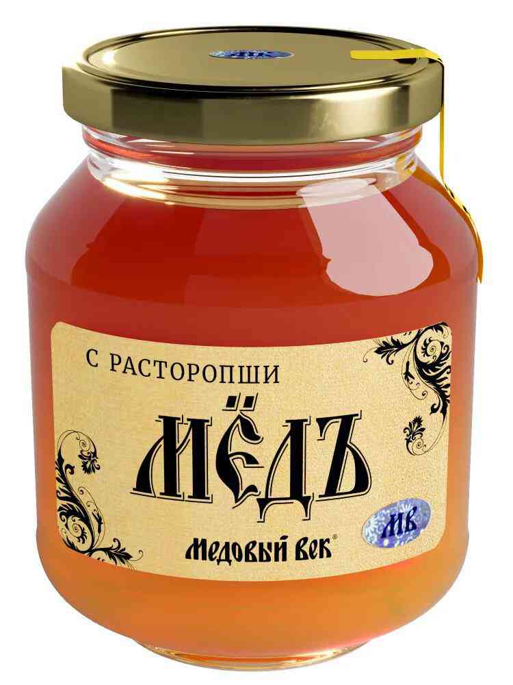 

Мёд Медовый век