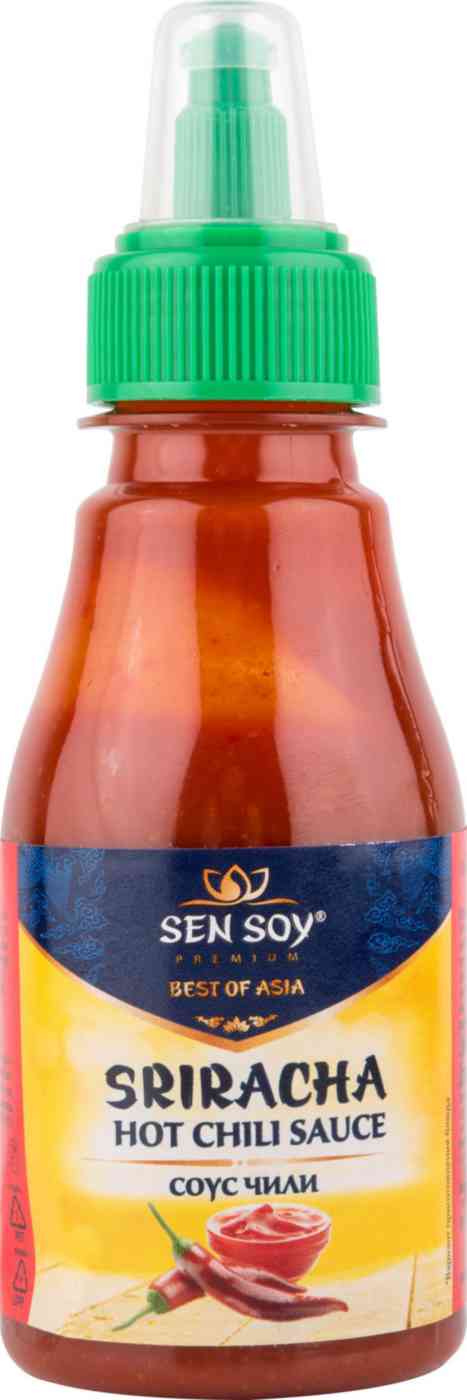 Соус Sriracha Chili Sen Soy