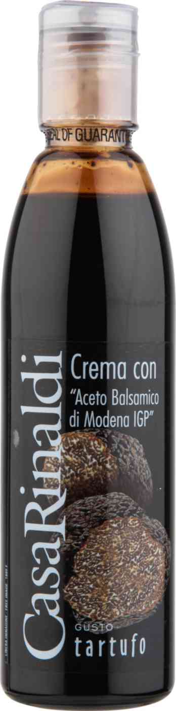 

Крем бальзамический Casa Rinaldi со вкусом Трюфеля
