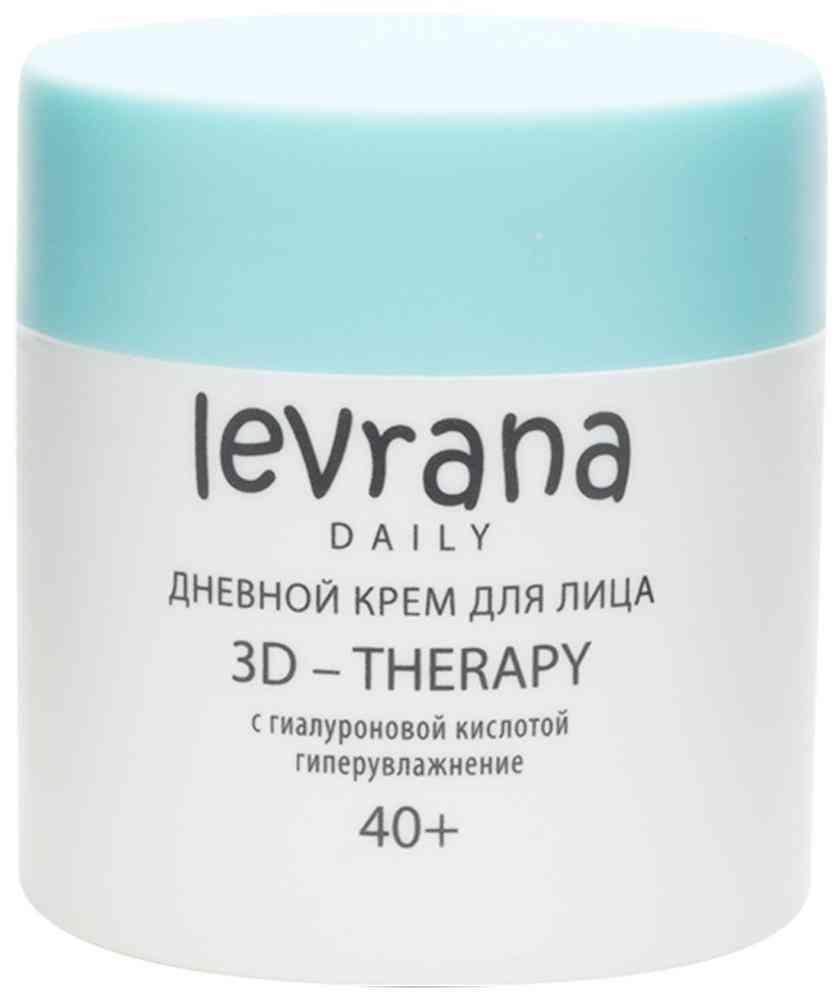 Крем для лица дневной Levrana