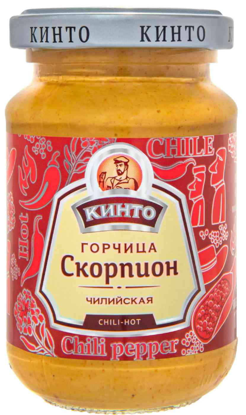 Горчица Кинто 88₽