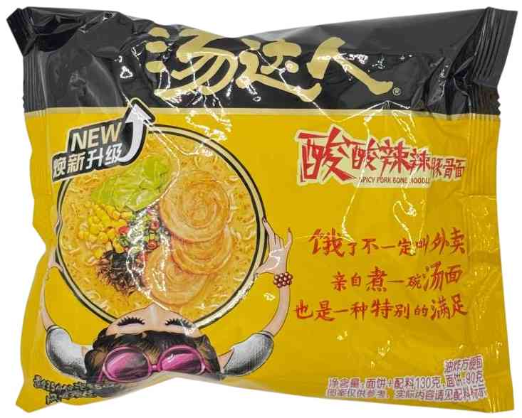 

Лапша Uni-President Рамен по-японски