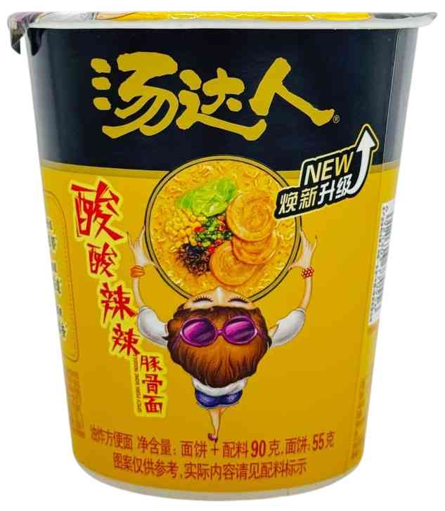 

Лапша Uni-President Рамен по-японски