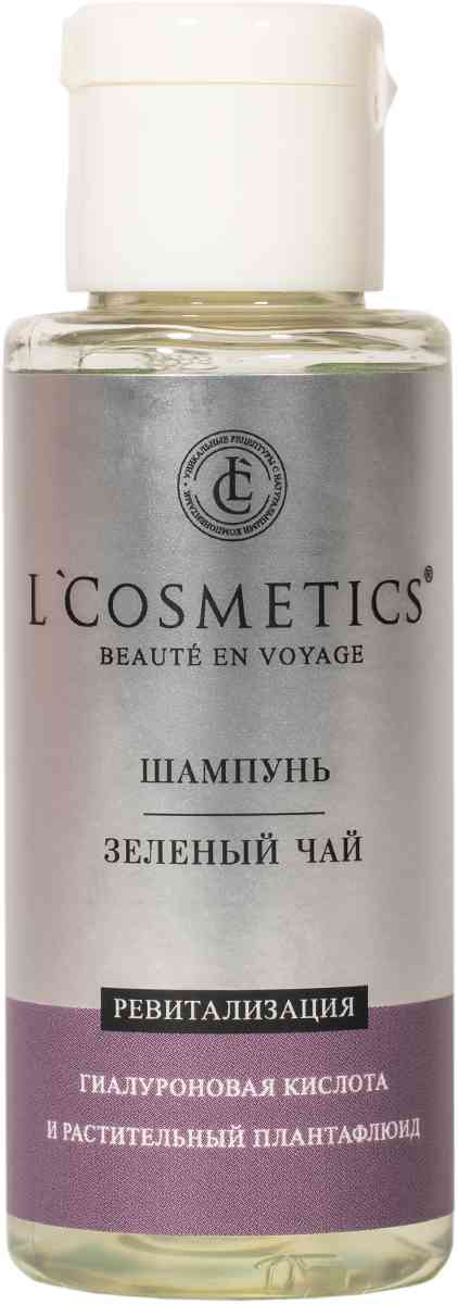 Шампунь для всех типов волос  L'Cosmetics