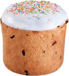 Кулич Фили-бейкер большой