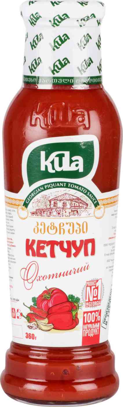 

Кетчуп Kula
