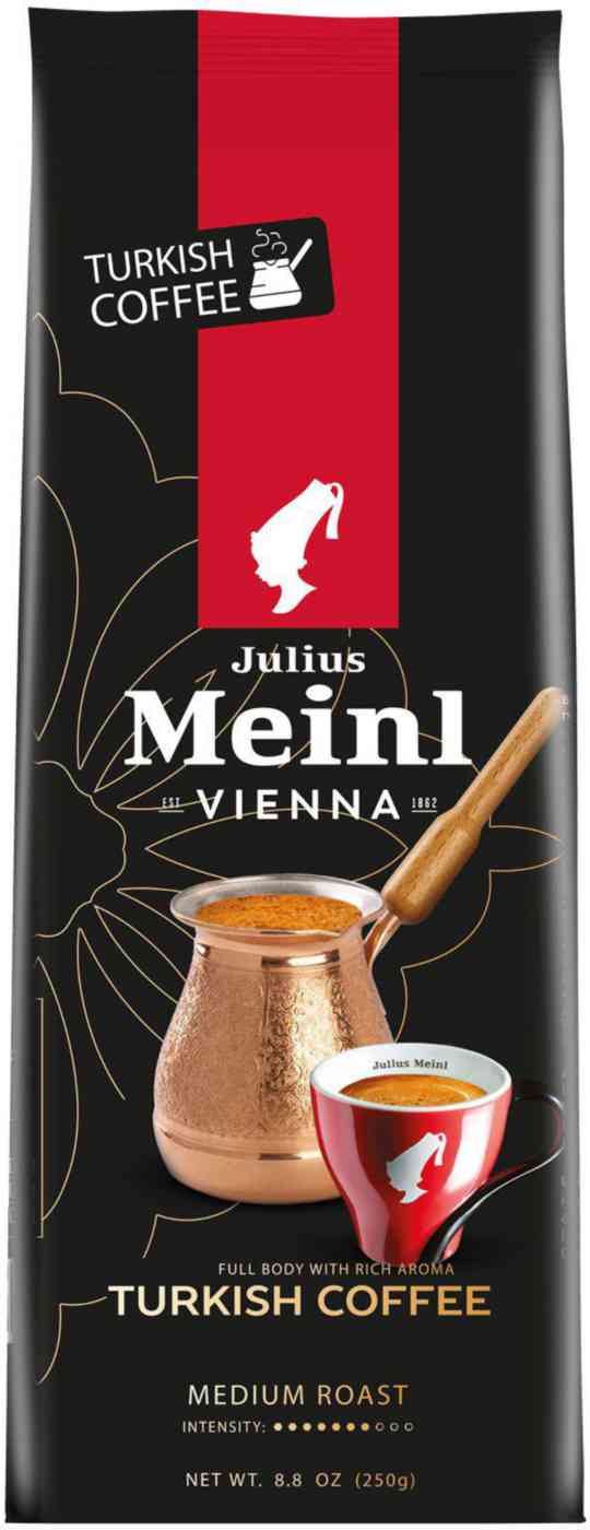 Кофе молотый Julius Meinl