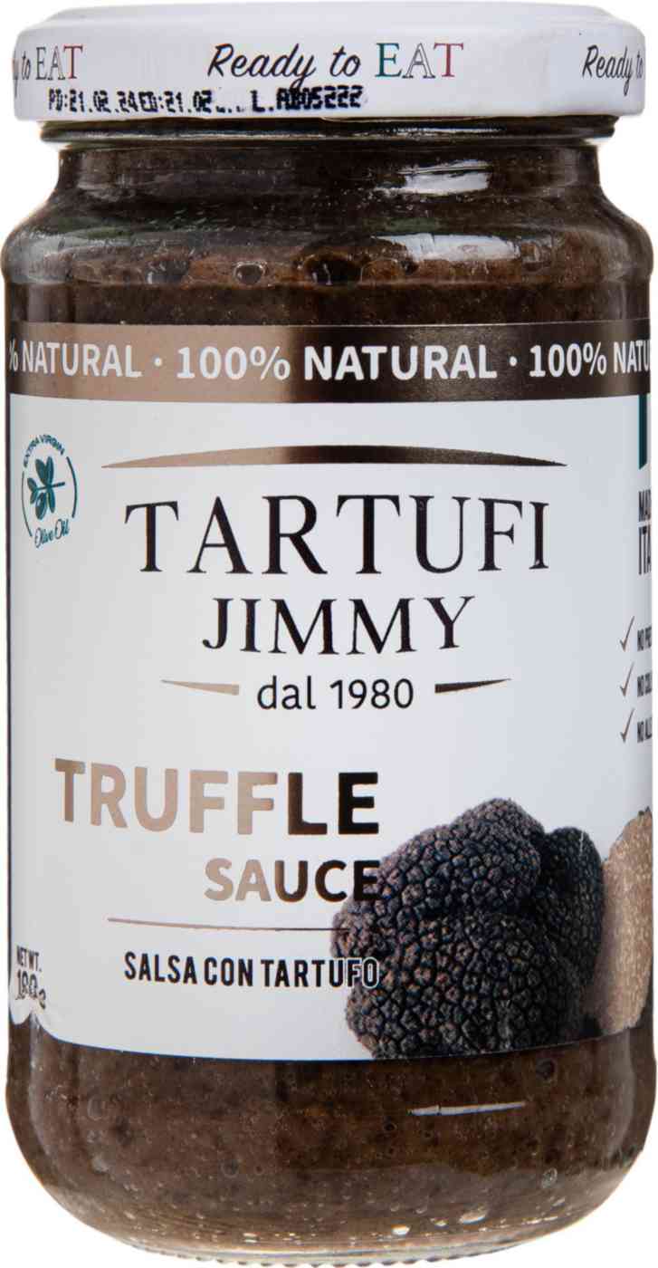 

Соус грибной трюфельный Tartufi Jimmy