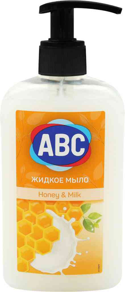 Жидкое мыло  ABC