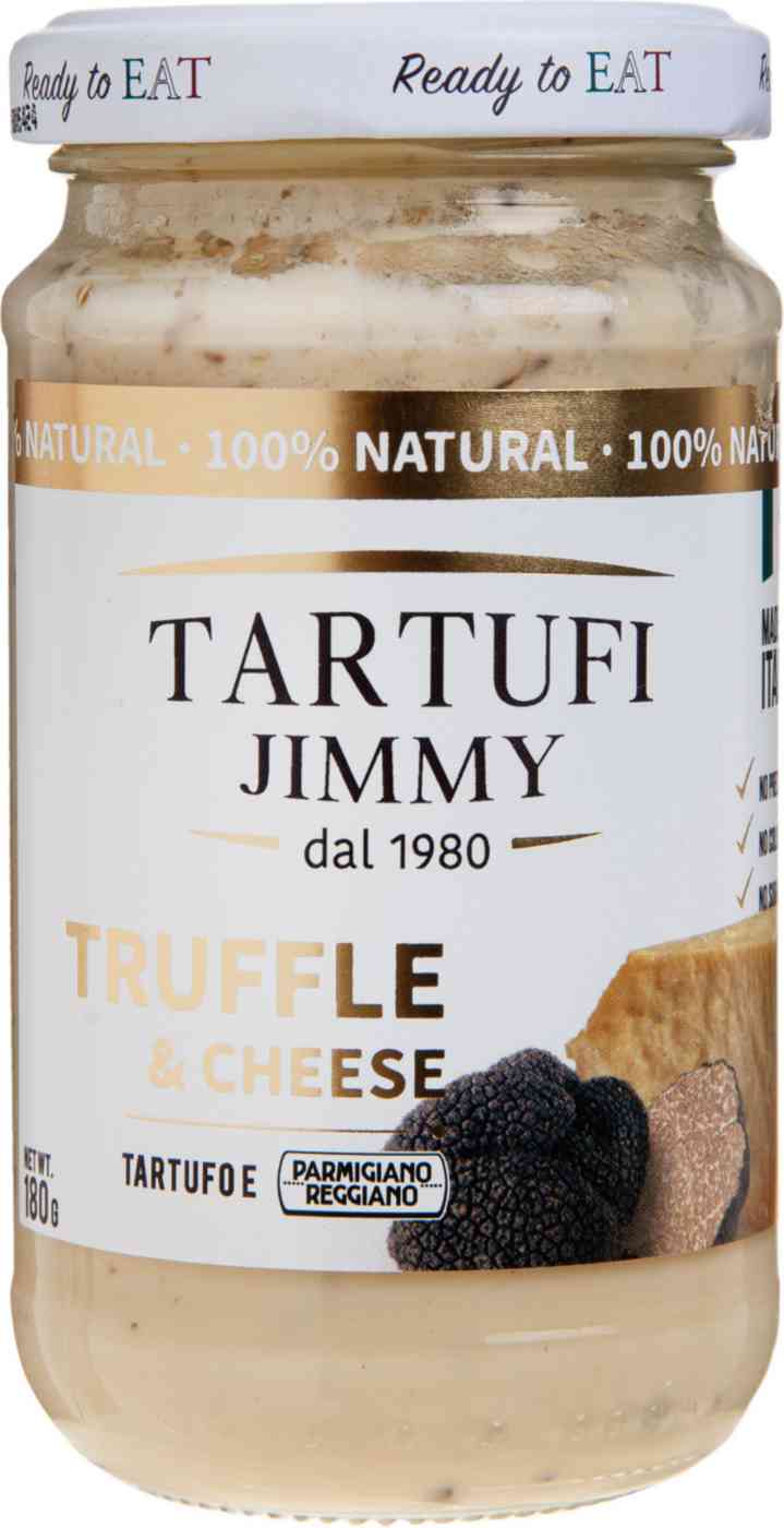 

Соус грибной трюфельный Tartufi Jimmy