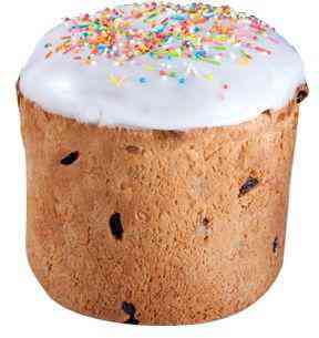 Кулич Пасхальный Фили-Бейкер маленький