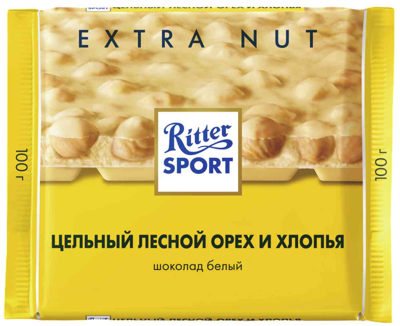 Шоколад белый Ritter Sport