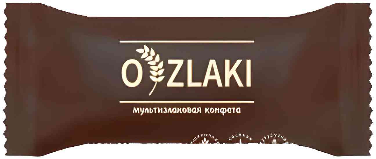

Конфета мультизлаковая O'Zlaki
