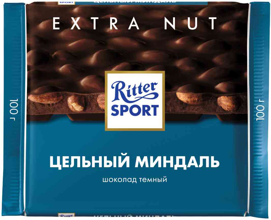 Шоколад тёмный Ritter Sport