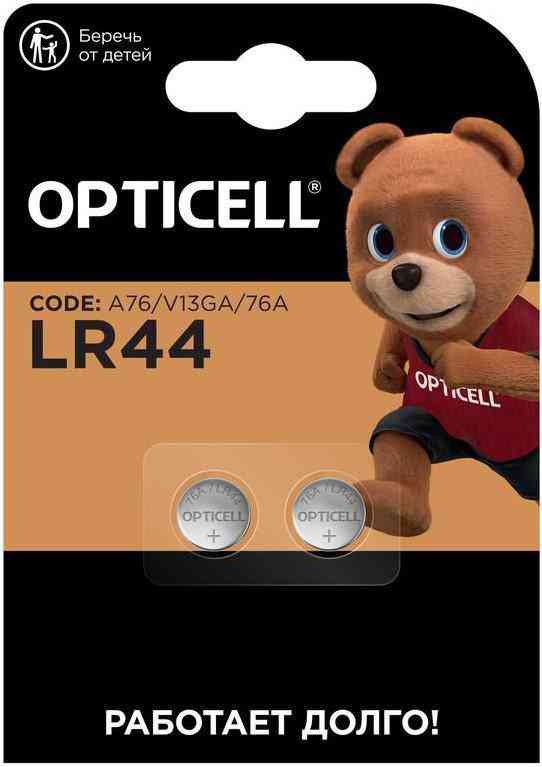 

Батарейки алкалиновые Opticell