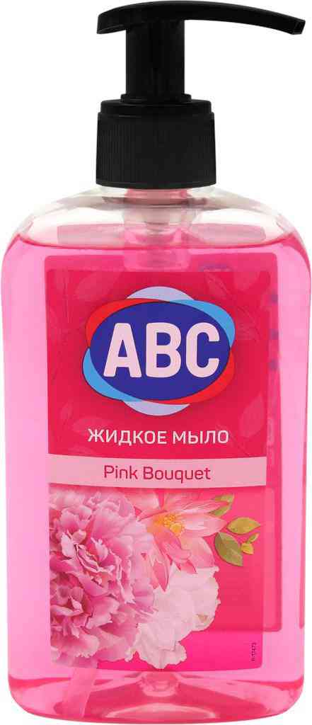 Жидкое мыло  ABC