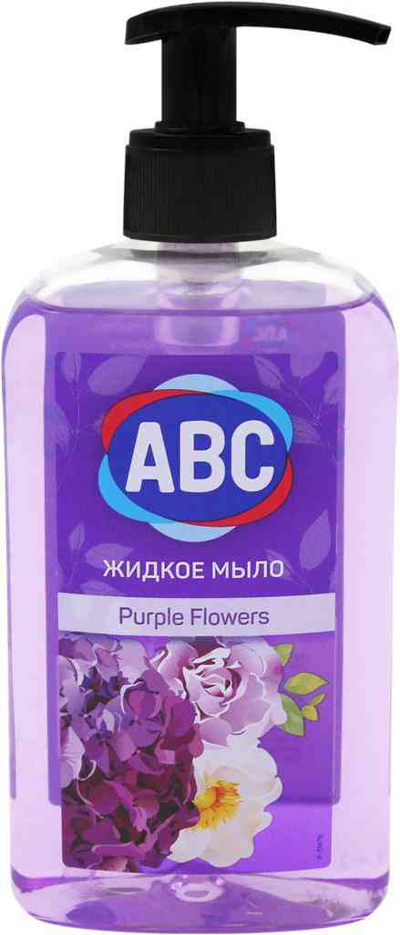 Жидкое мыло  ABC