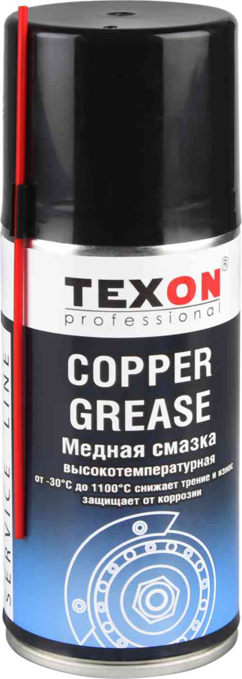 Смазка медная Texon 468₽