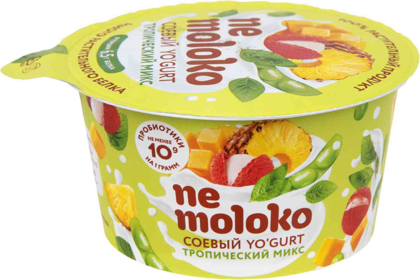 Продукт соевый Nemoloko