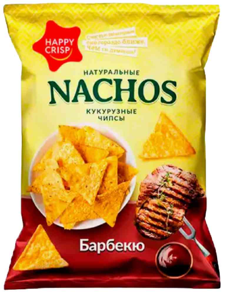 Чипсы Happy Crisp 47₽