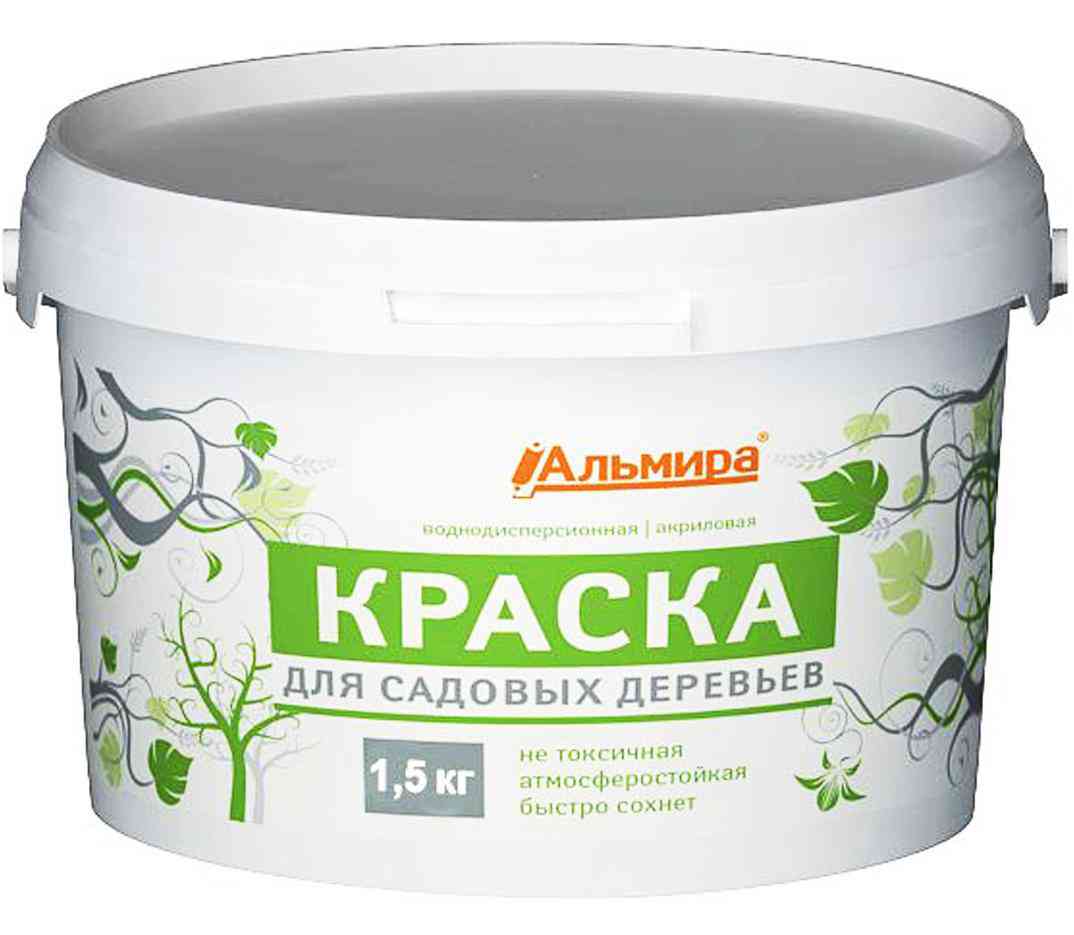 

Краска Альмира
