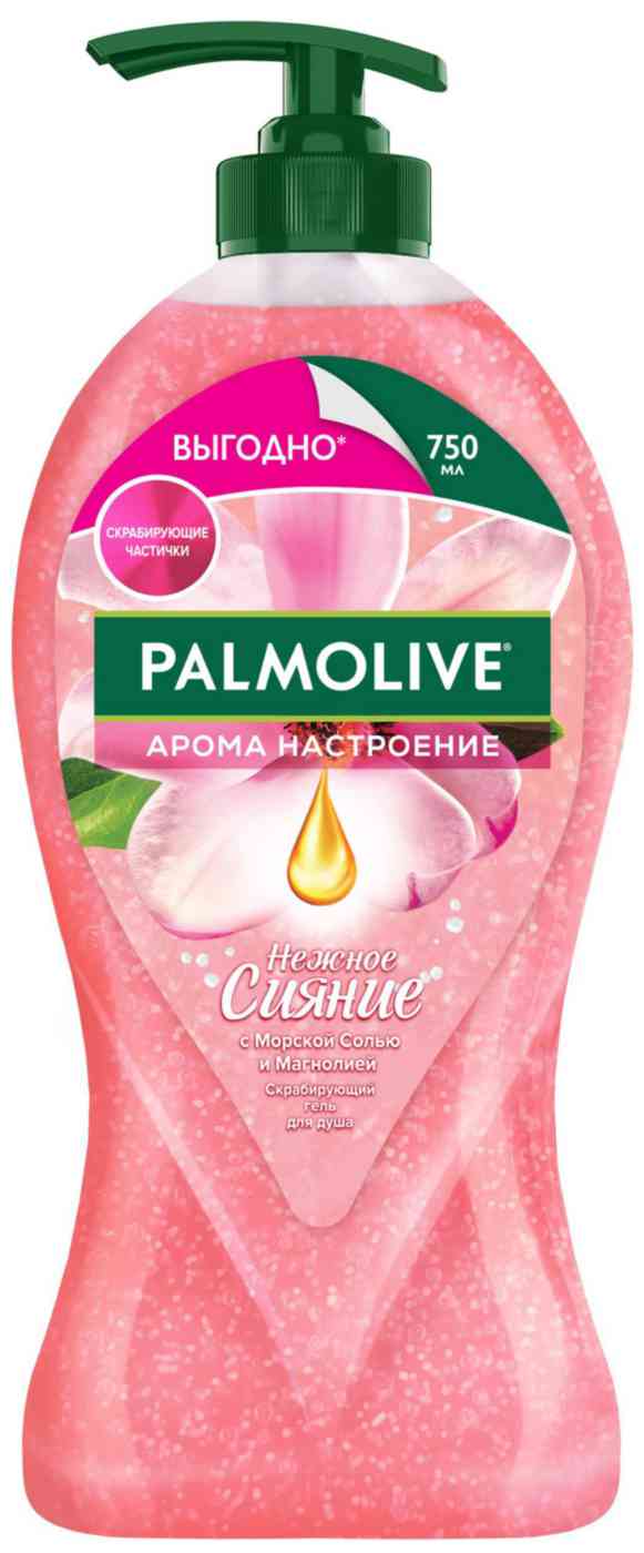 

Гель для душа Palmolive Арома Настроение нежное сияние