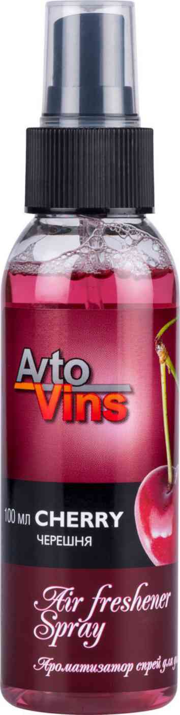 

Ароматизатор спрей для дома и авто Avto Vins