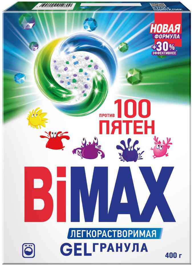 Стиральный порошок  BiMAX