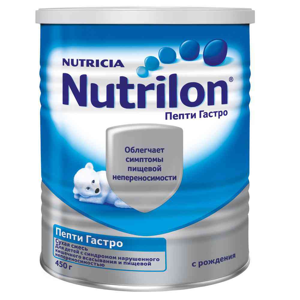 Смесь сухая  Nutrilon