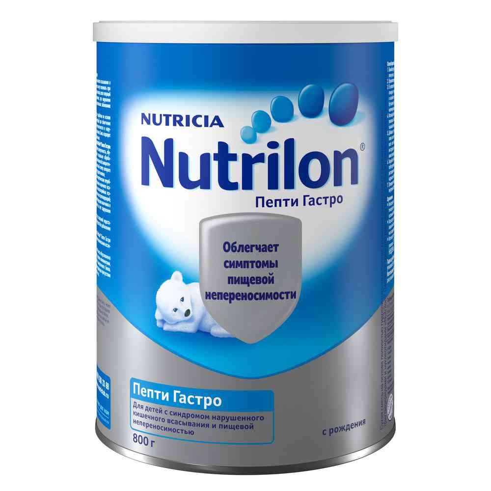Смесь сухая Nutrilon Пепти Гастро с рождения 3740₽