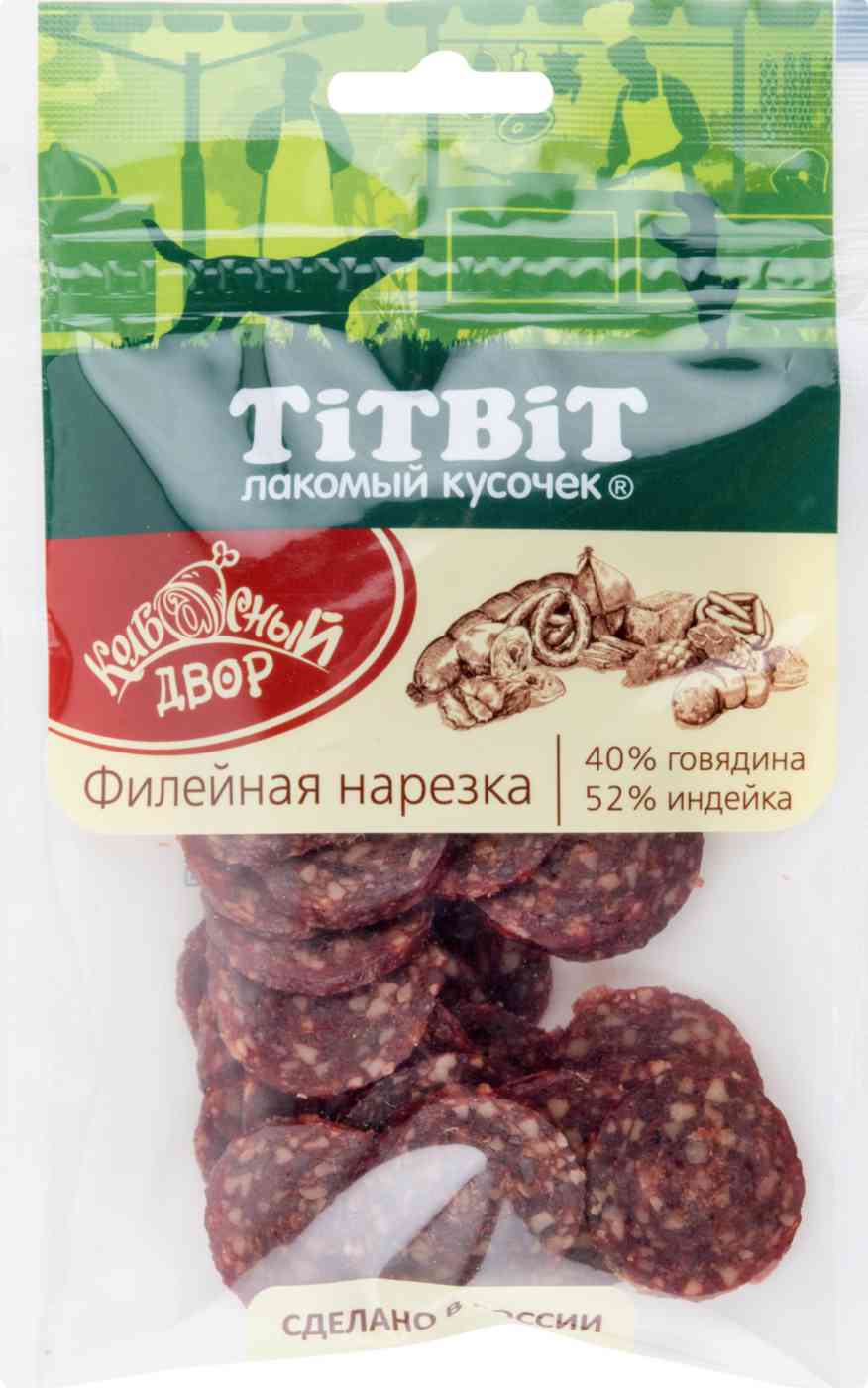 Лакомство для собак  TiTBiT