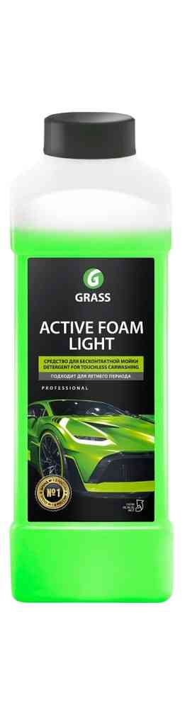 Средство для бесконтактной мойки Grass Active Foam Light 337₽