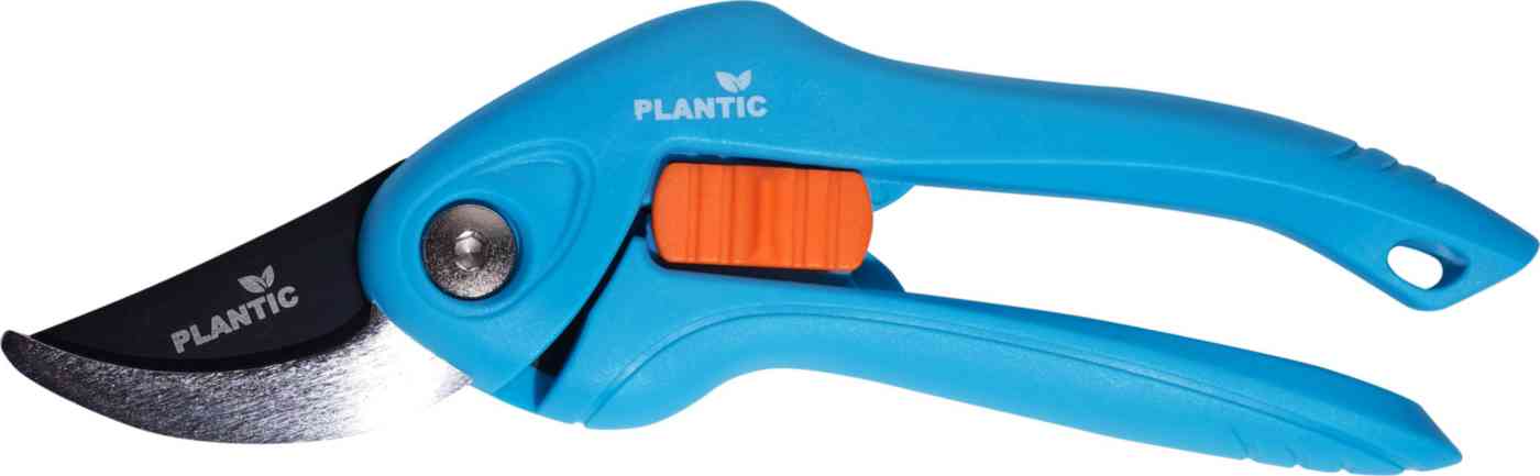 

Секатор плоскостной Plantic