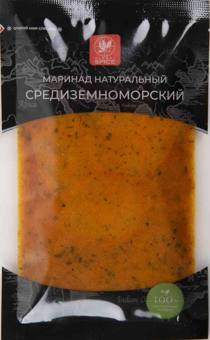 Маринад средиземноморский Global Spice