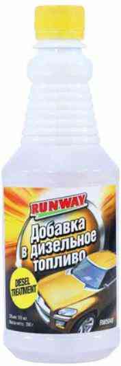 

Присадка в дизтопливо Runway