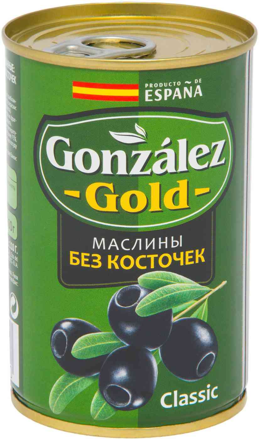 

Маслины Gonzalez