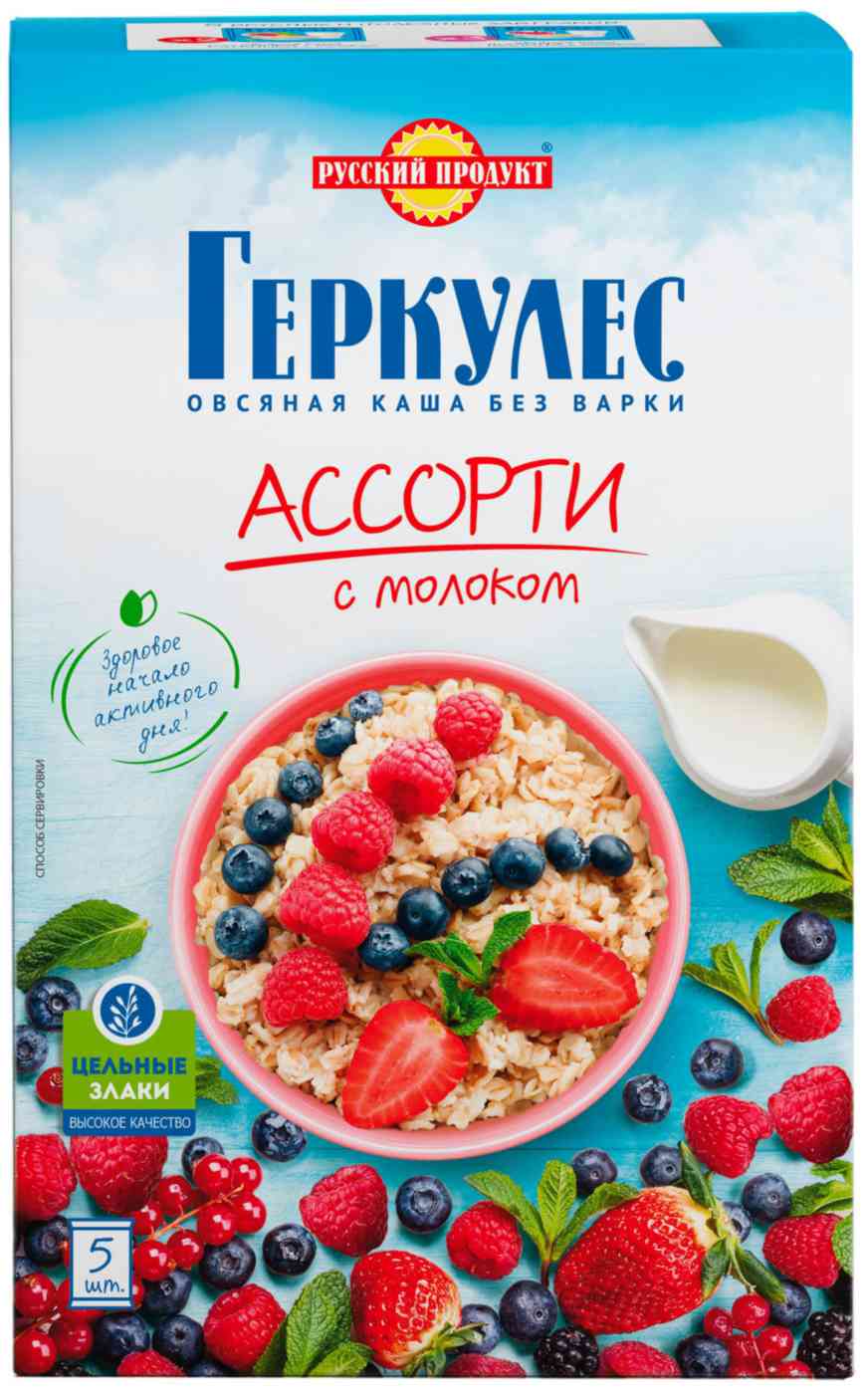 Геркулес  Русский продукт