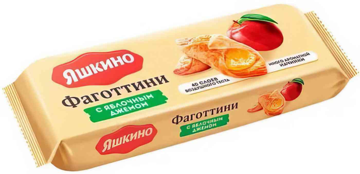 Фаготтини  Яшкино