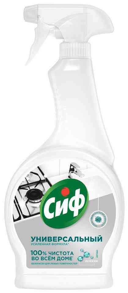 

Спрей чистящий Сиф Универсальный