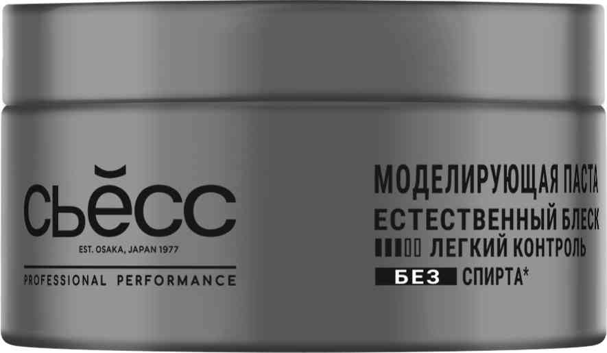 

Паста для волос моделирующая Сьёсс