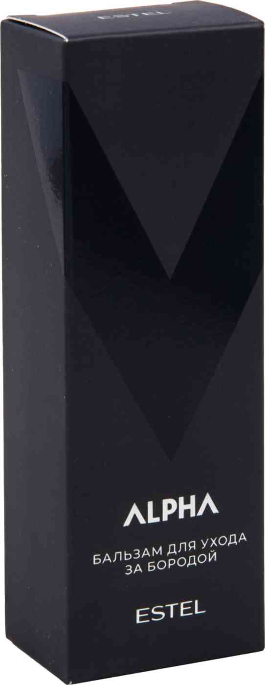 Бальзам для ухода за бородой Estel Alpha 468₽