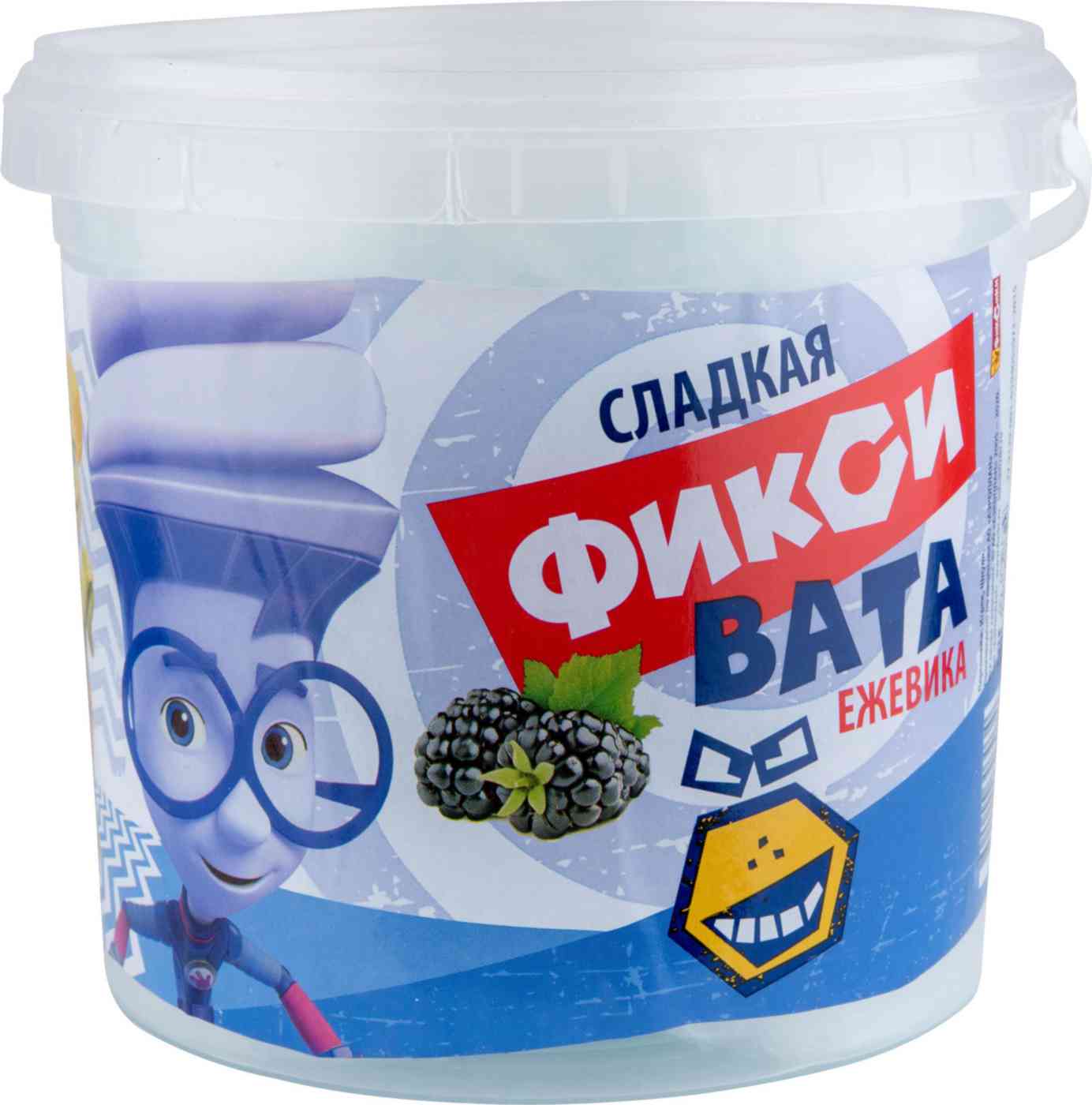 

Сладкая вата Фикси Я сладкая