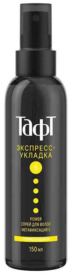 

Спрей для волос Тафт