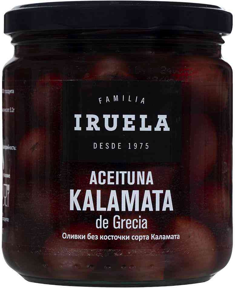 Оливки  Iruela