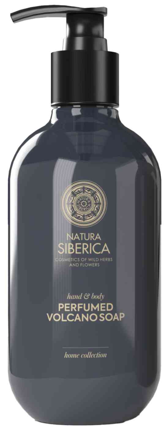 

Жидкое мыло для тела и рук Natura Siberica Home Collection Вулкан