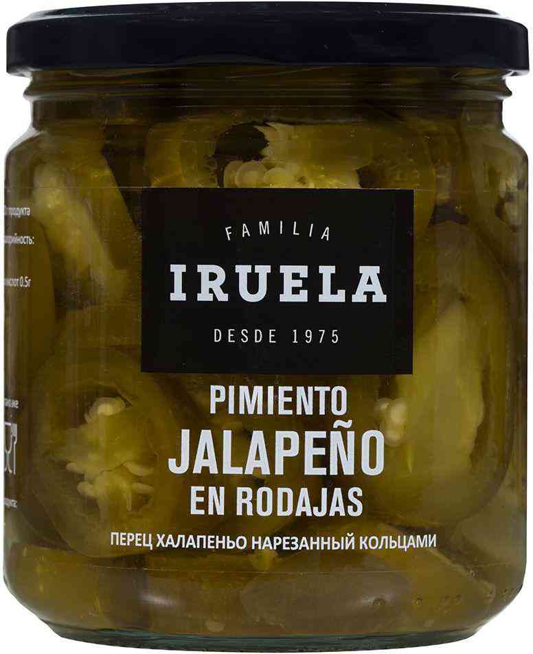 Перец  Iruela