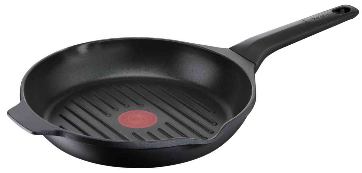

Сковорода-гриль Tefal