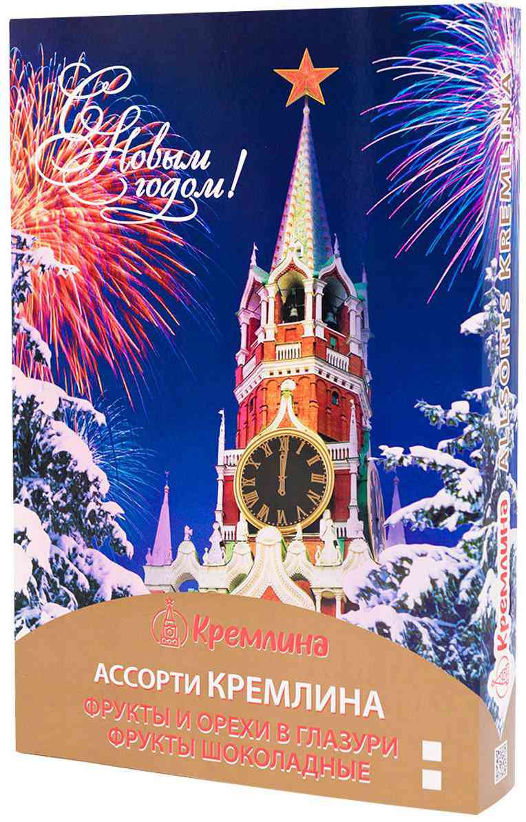 

Конфеты Кремлина