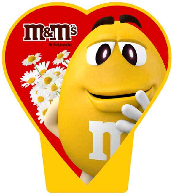 Набор кондитерских изделий M&M's & Friend's